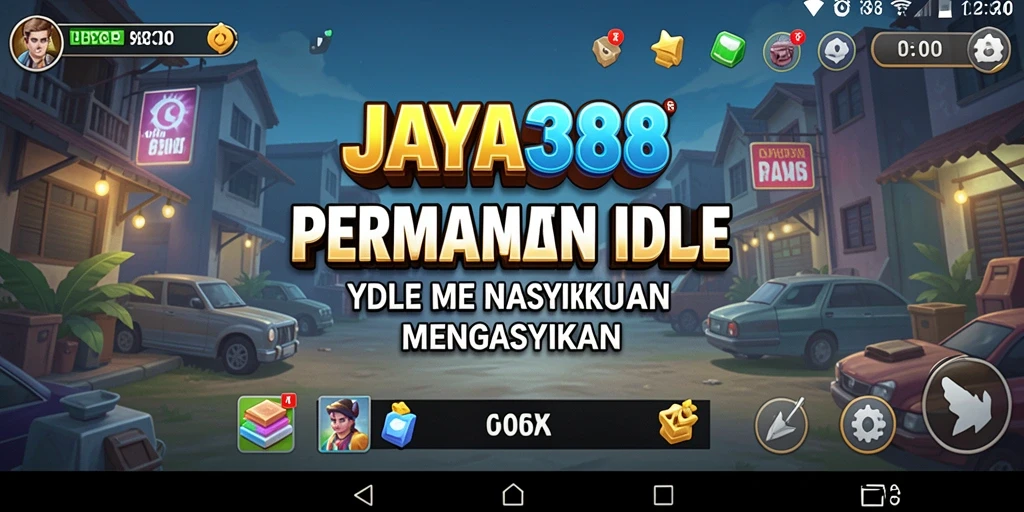 Tampilan gameplay JAYA388 yang menarik dan menawan.