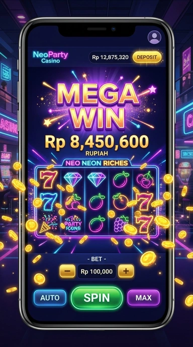 Beragam aplikasi menarik tersedia di neoparty untuk Anda pilih.
